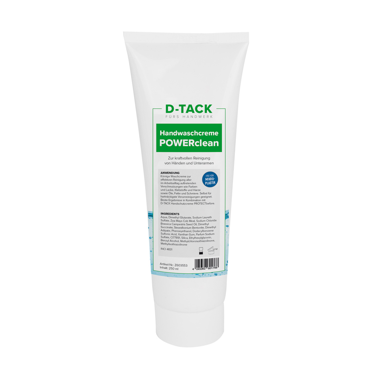 Handwaschcreme POWERclean Handwaschcreme POWERclean