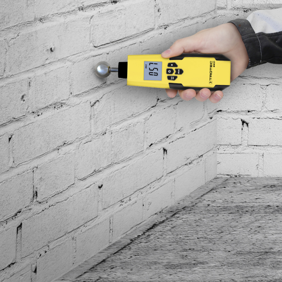 Feuchtemessgerät BM31