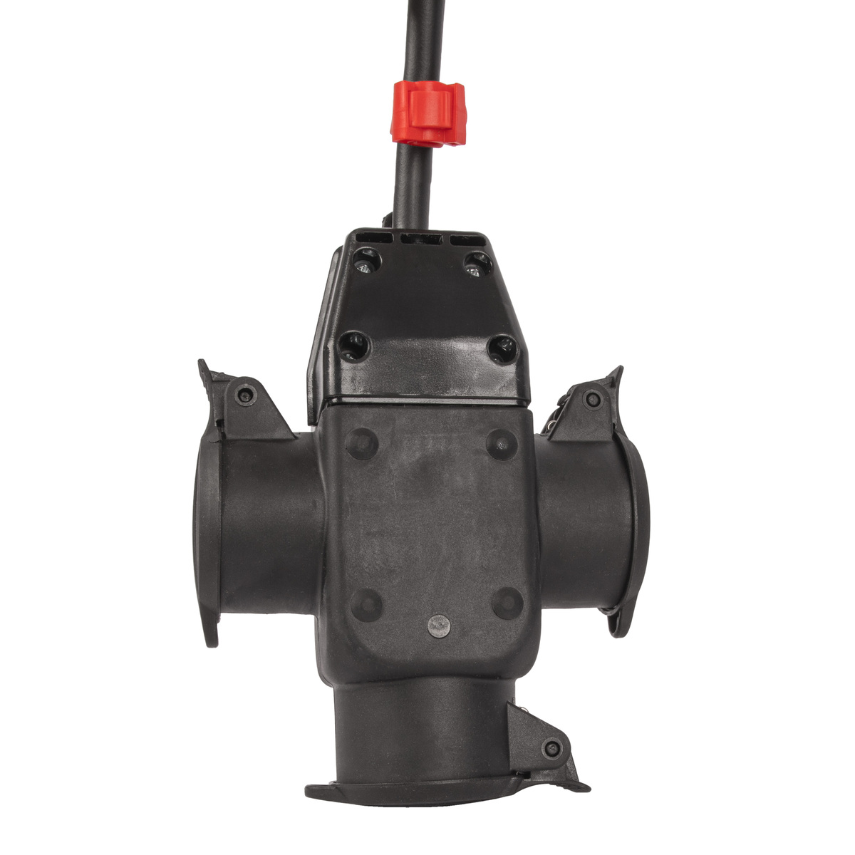 Kabeltrommel Dach & Gerüst PRO IP44 38 m - Baustellen-Kabeltrommel