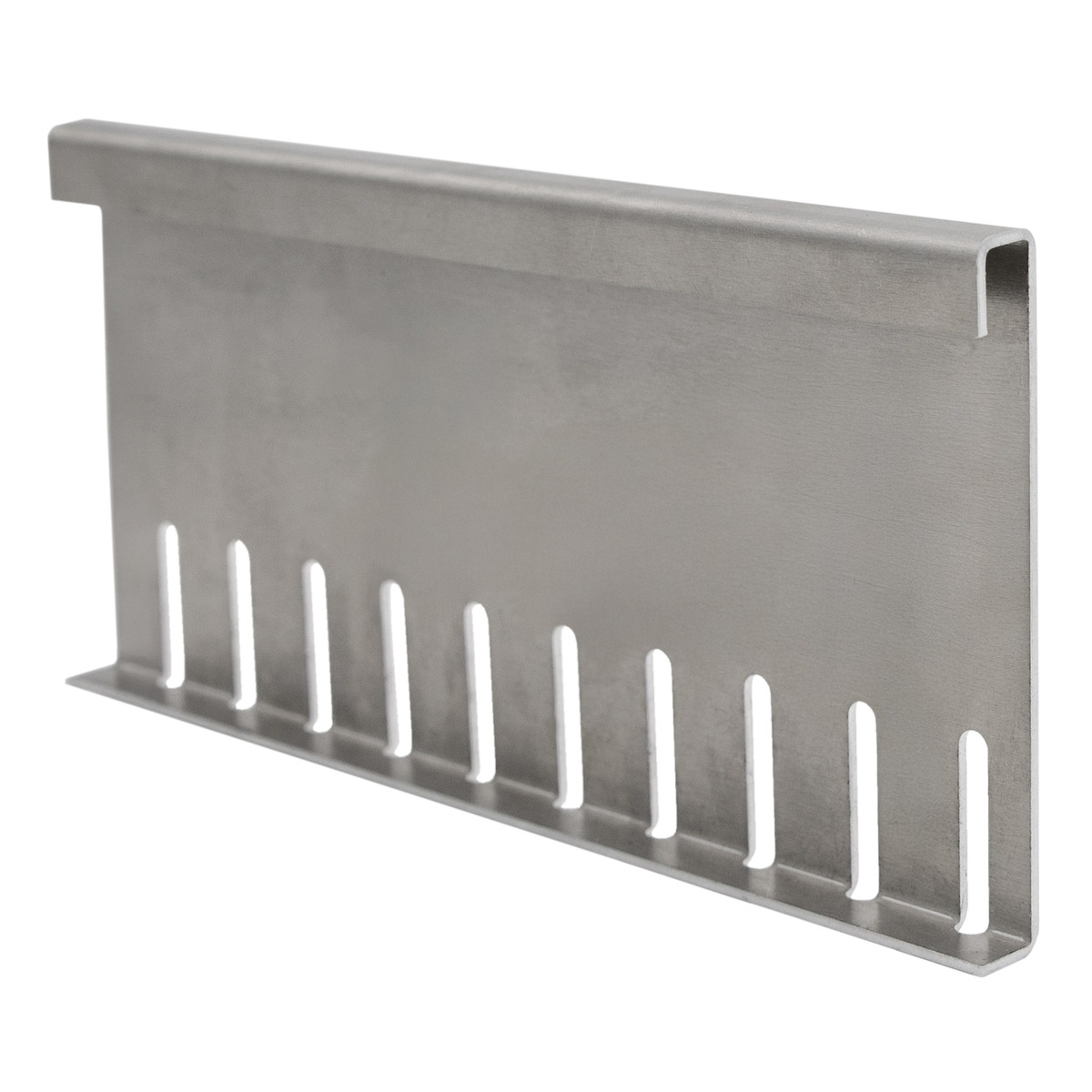 Kiesfangleiste ALU Verbinder