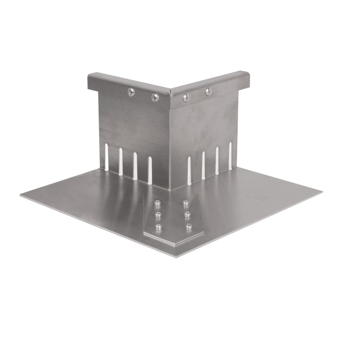 Kiesfangleiste Außenecke