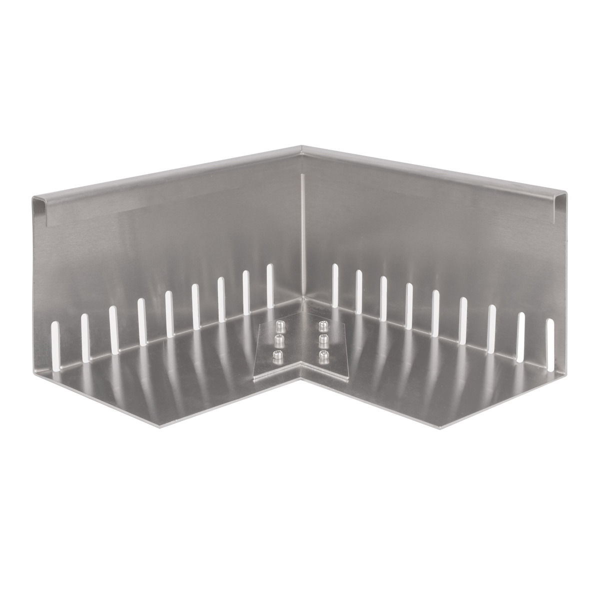 Kiesfangleiste Innenecke