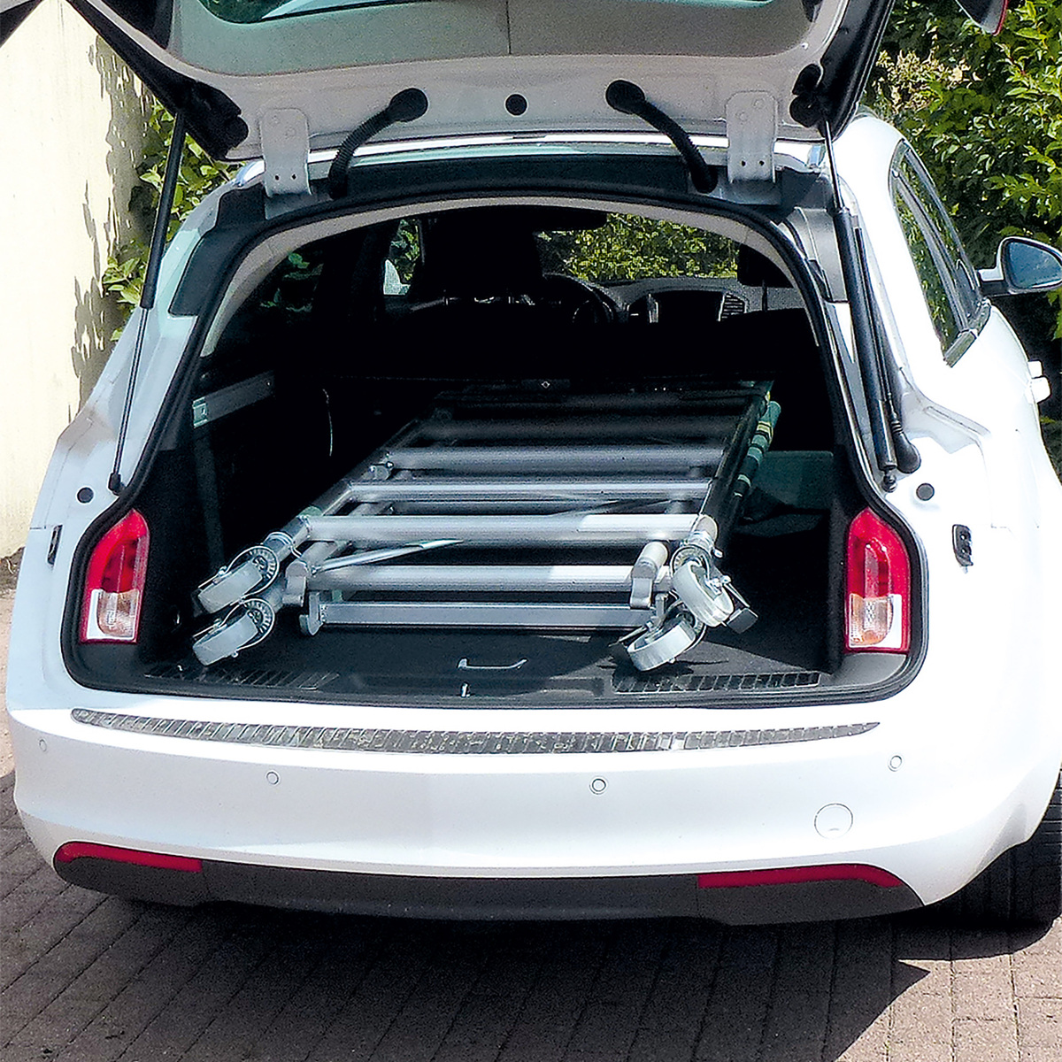 Klapp- / Fahrgerüst SMART