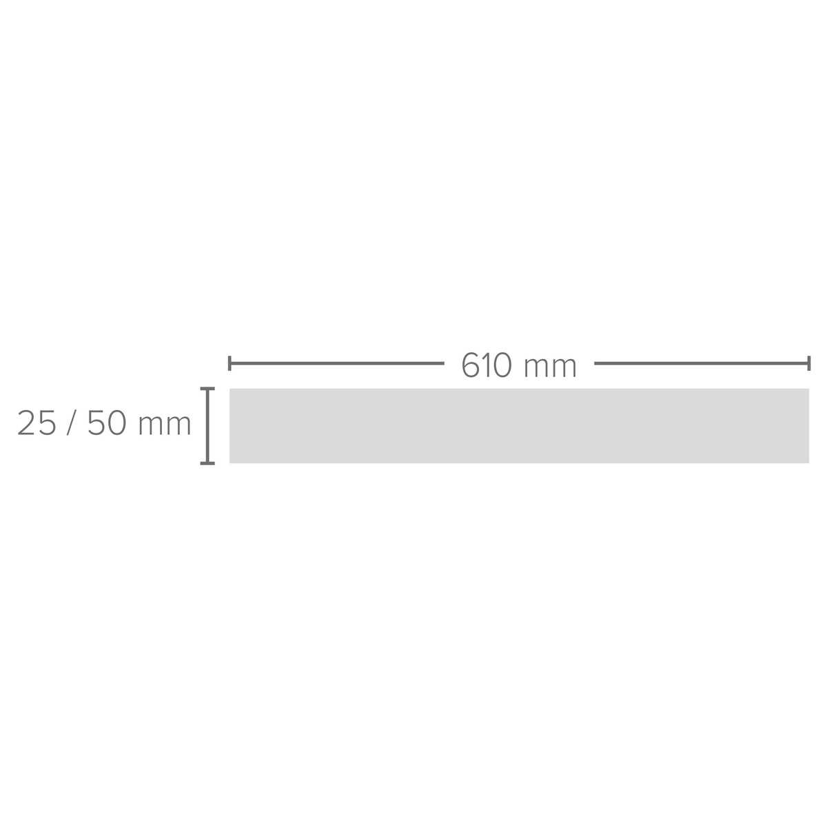 KlimaPRO Kalziumsilikat-Platte
