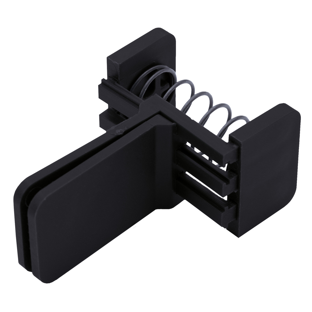 Kompribandklammer zur Fixierung von Bändern