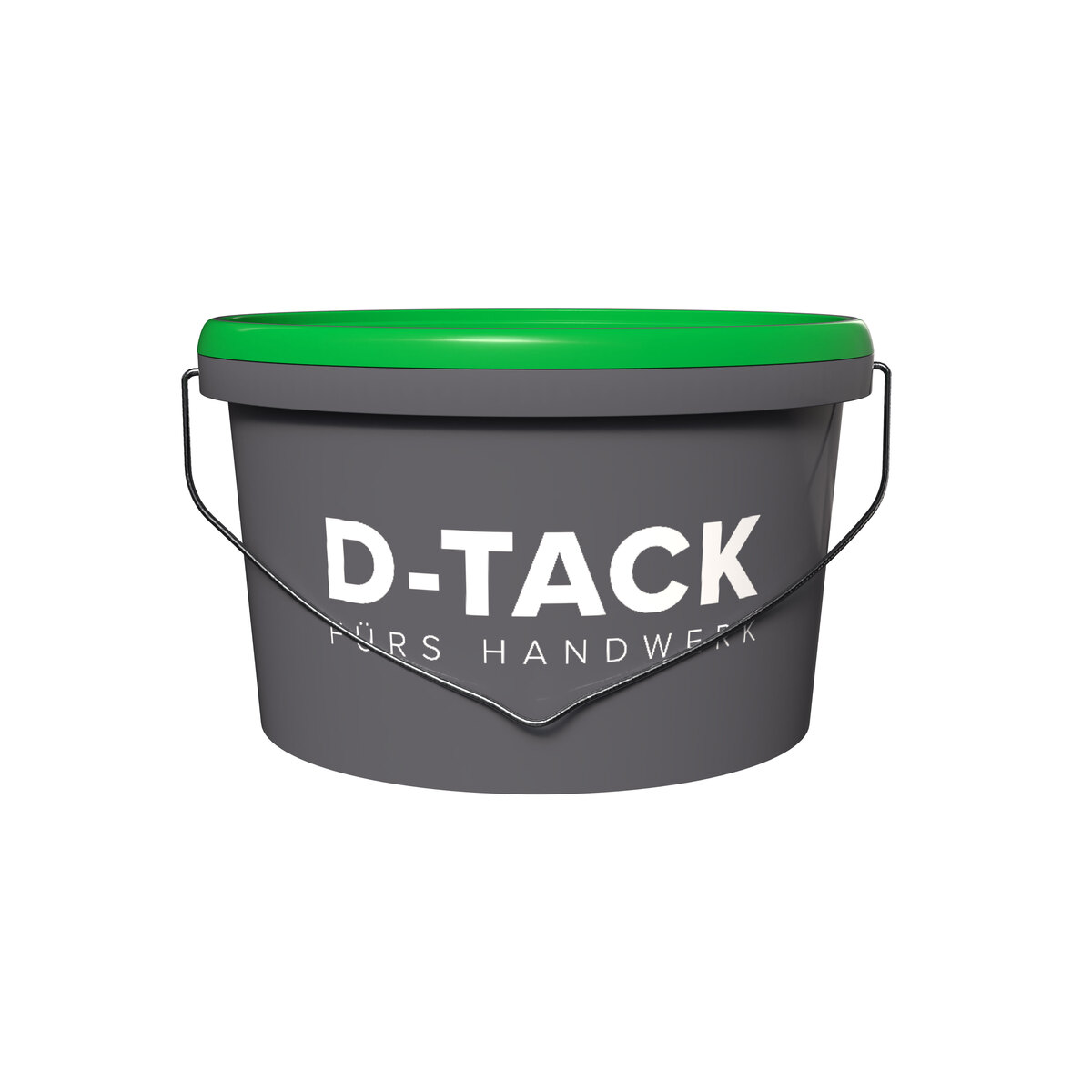 Leereimer GREEN oval