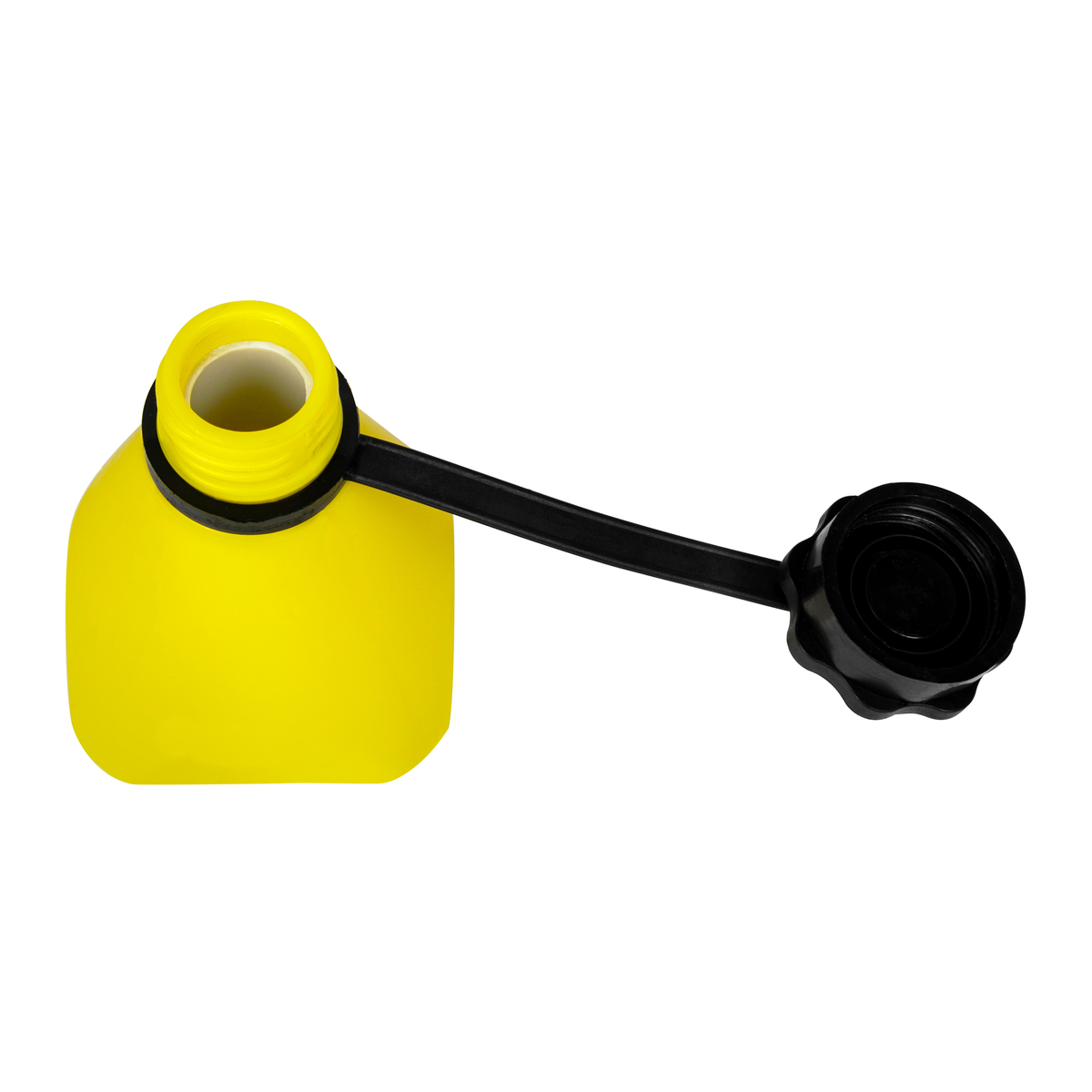 Lötwasserflasche - gelb