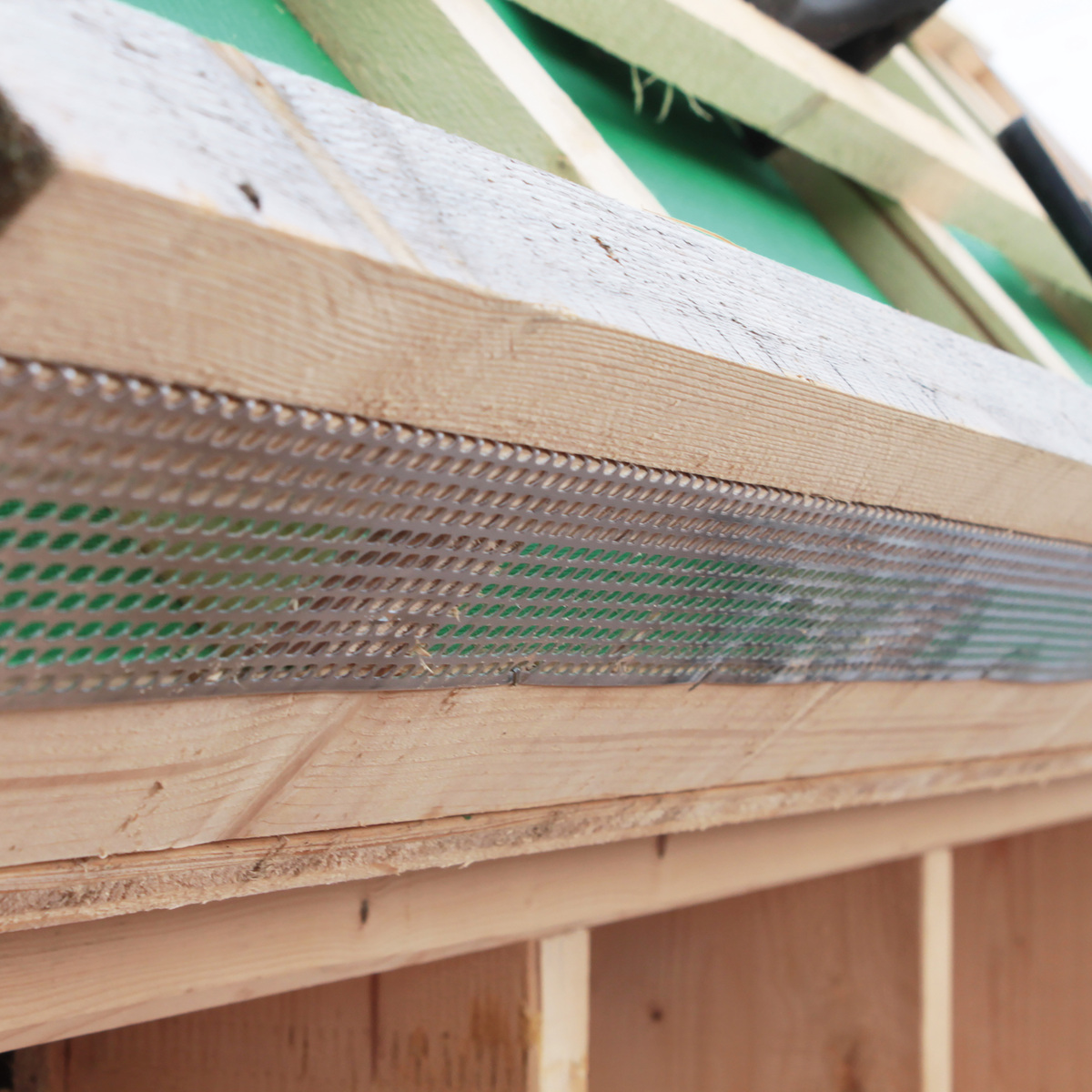 Lüftungswinkel ALU Lüftungsprofil 90° Lüftungswinkel ALU Lüftungsprofil 90°