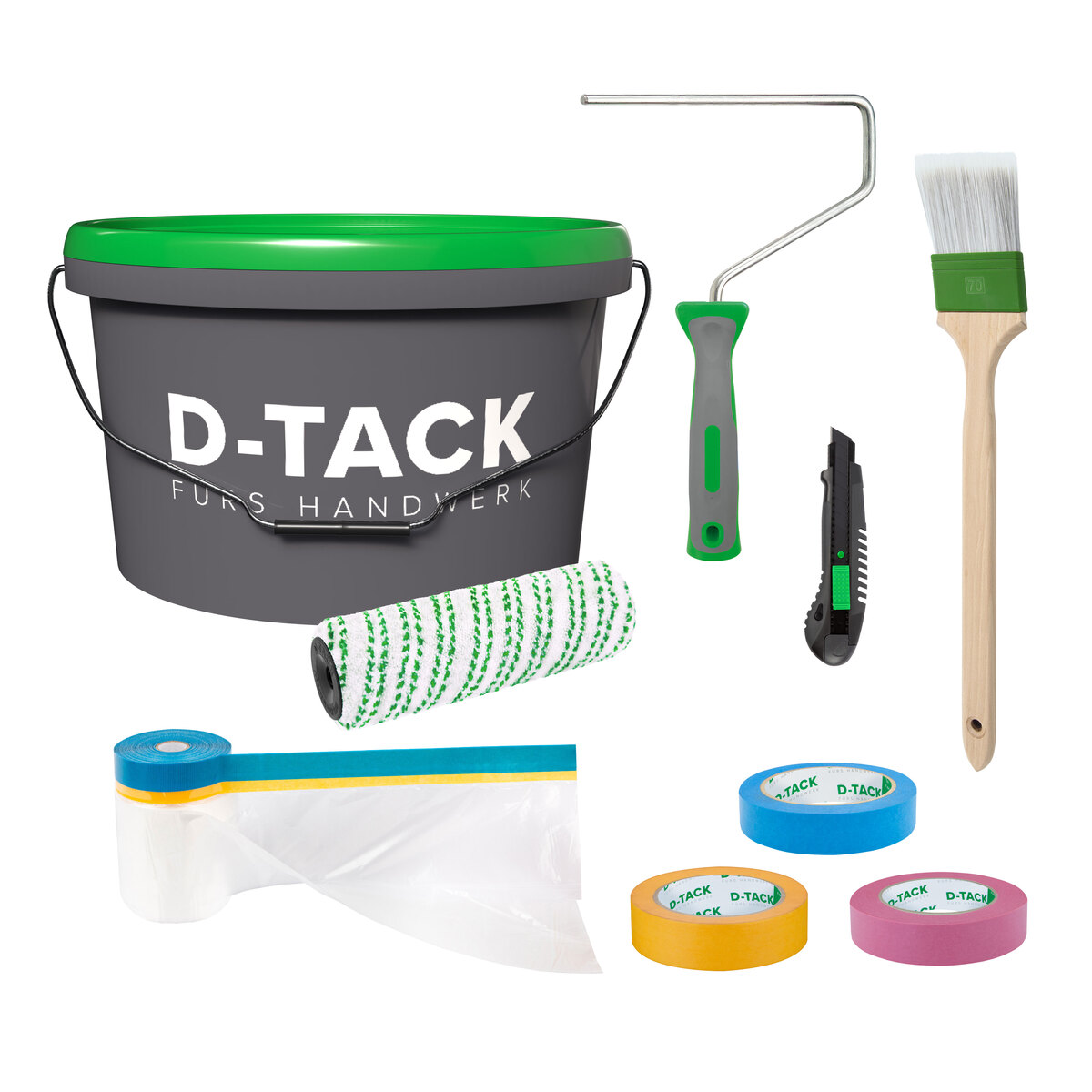 Maler-Kennenlern-Set