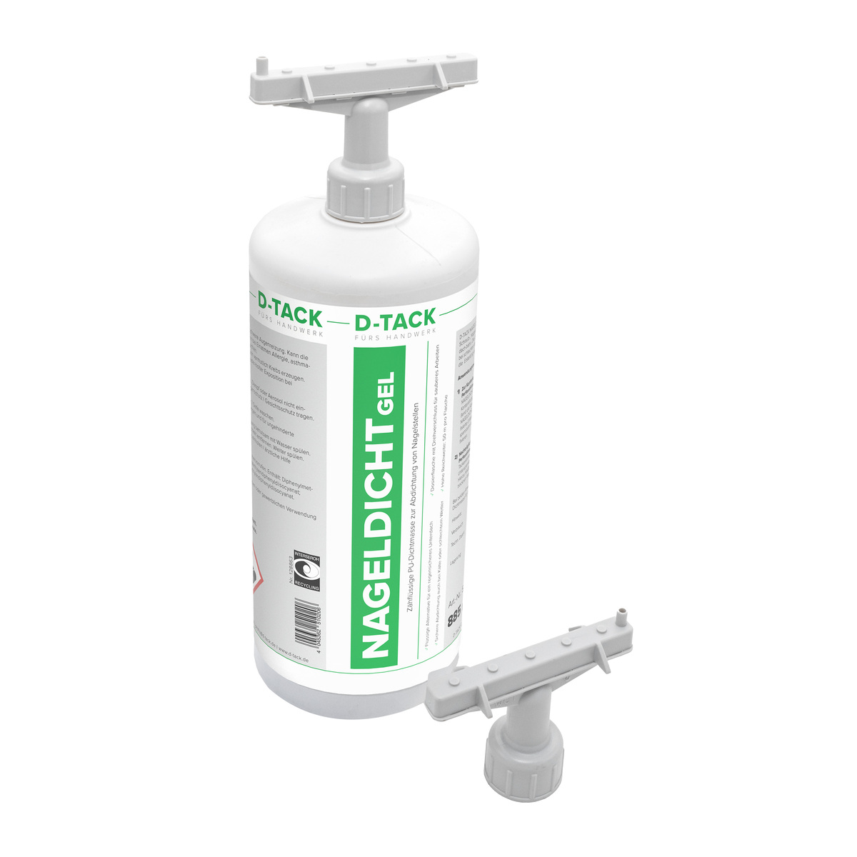 Mehrfachdüse für NAGELDICHT GEL