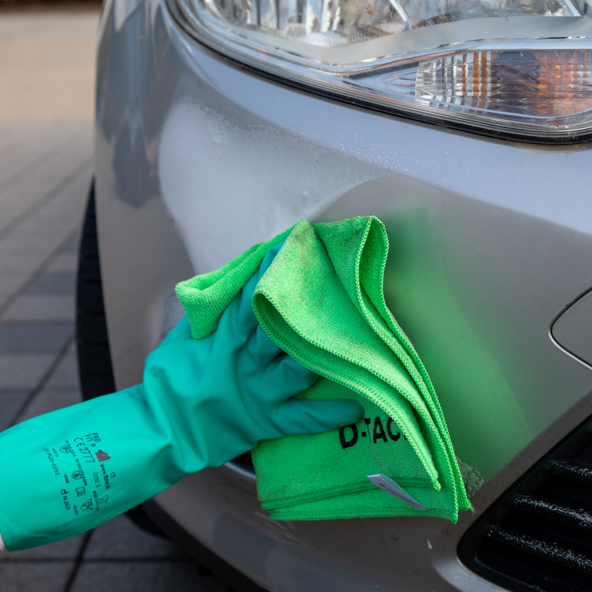 Mikrofasertuch ALLSTAR