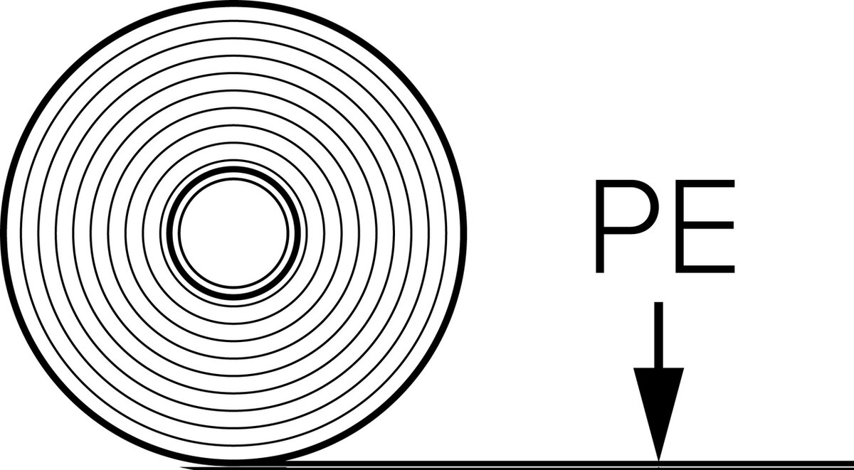 Milchtütenpapier BASIC 180 g/m²