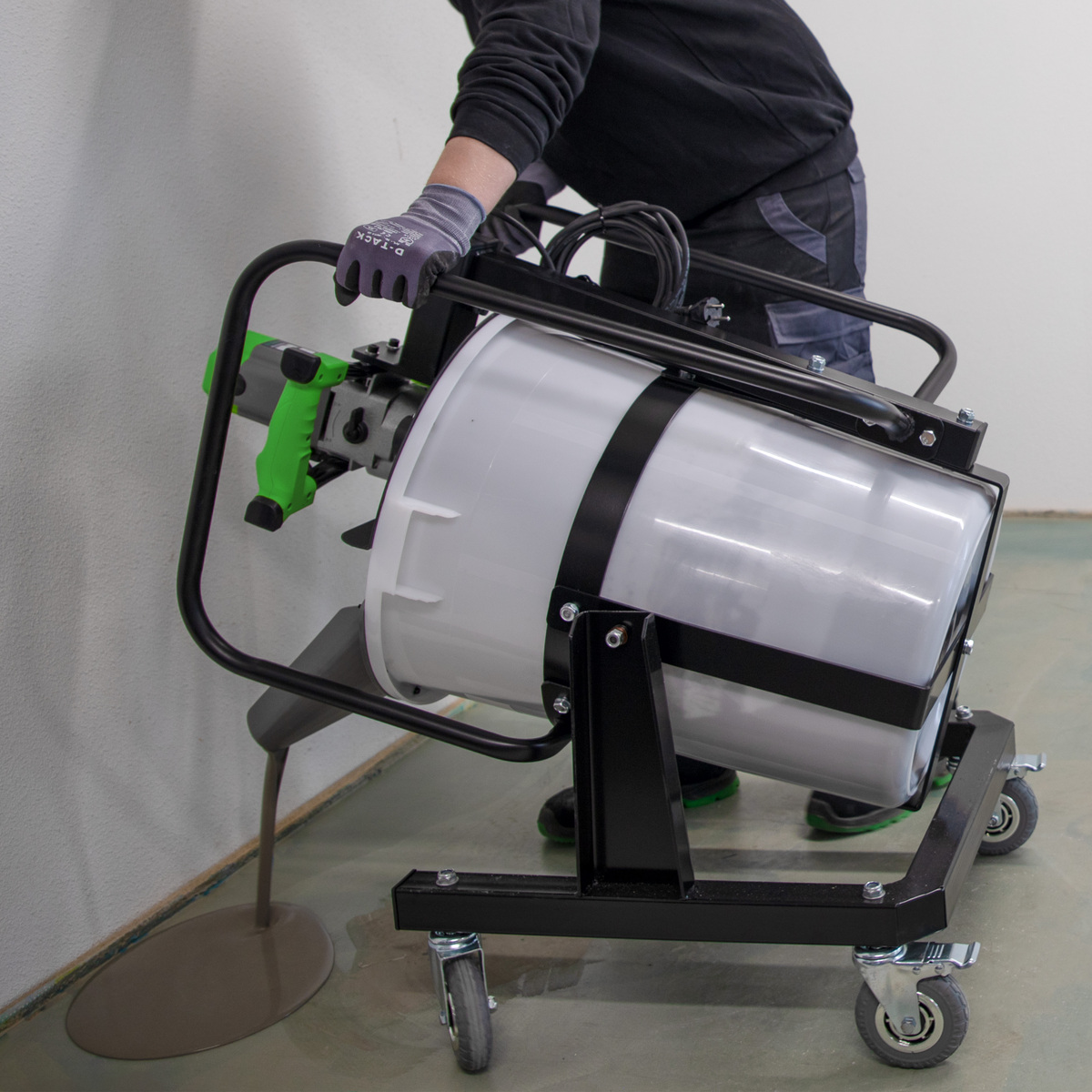 Mischstation ERGOmix Mischstation ERGOmix