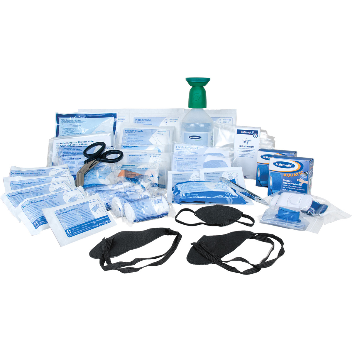 Nachfüll-Set Holzverarbeitung DIN 13157