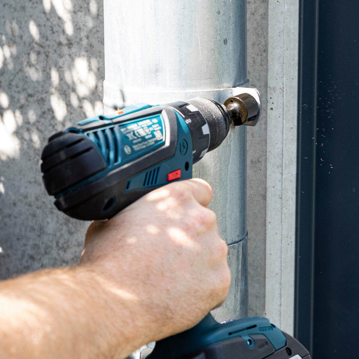 Ösen-Eindrehwerkzeug