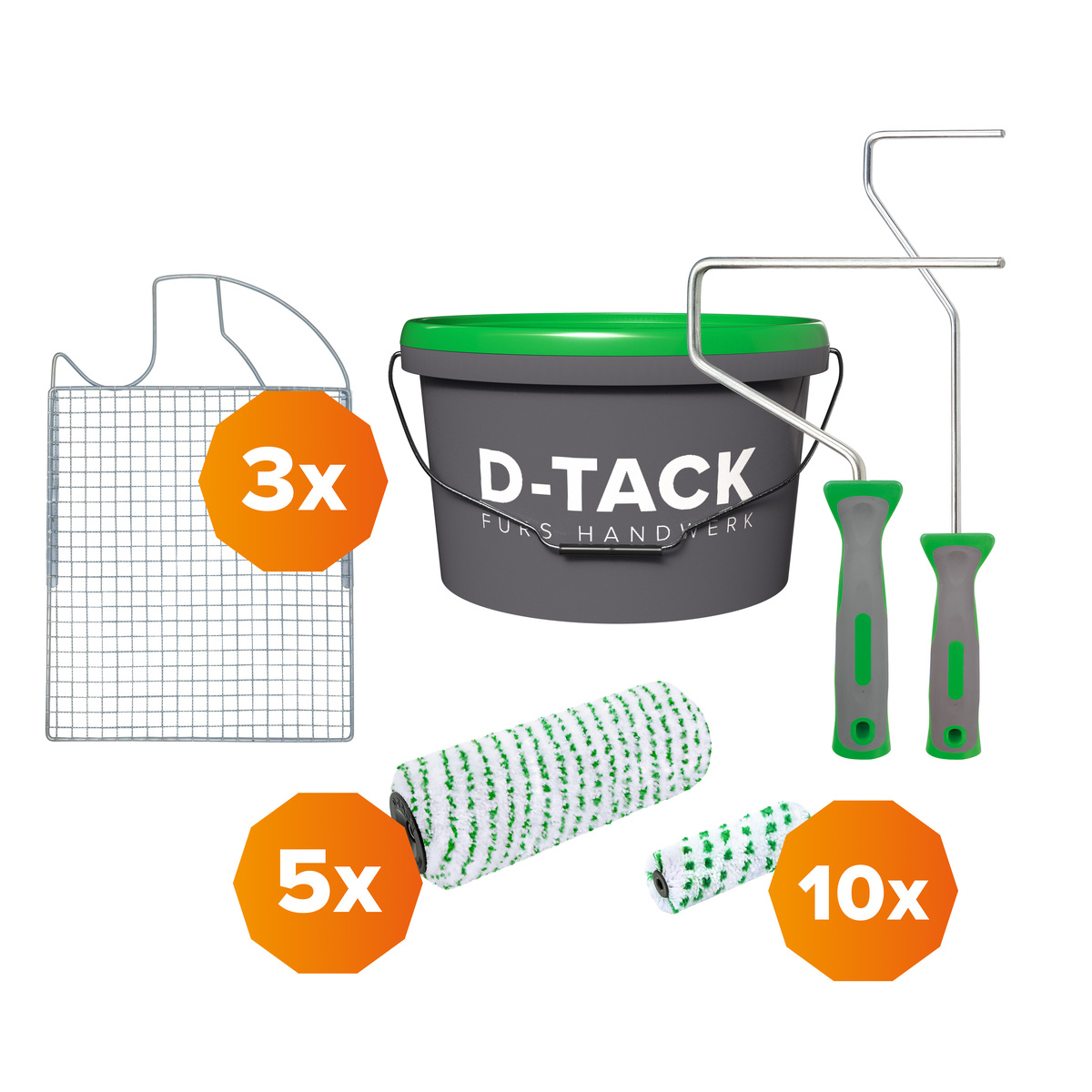Paket Walzen ELITE Paket Walzen ELITE