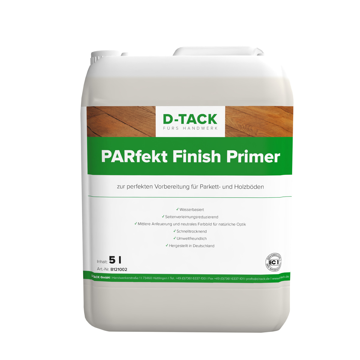 PARfekt Finish Primer Acrylatgrundierung