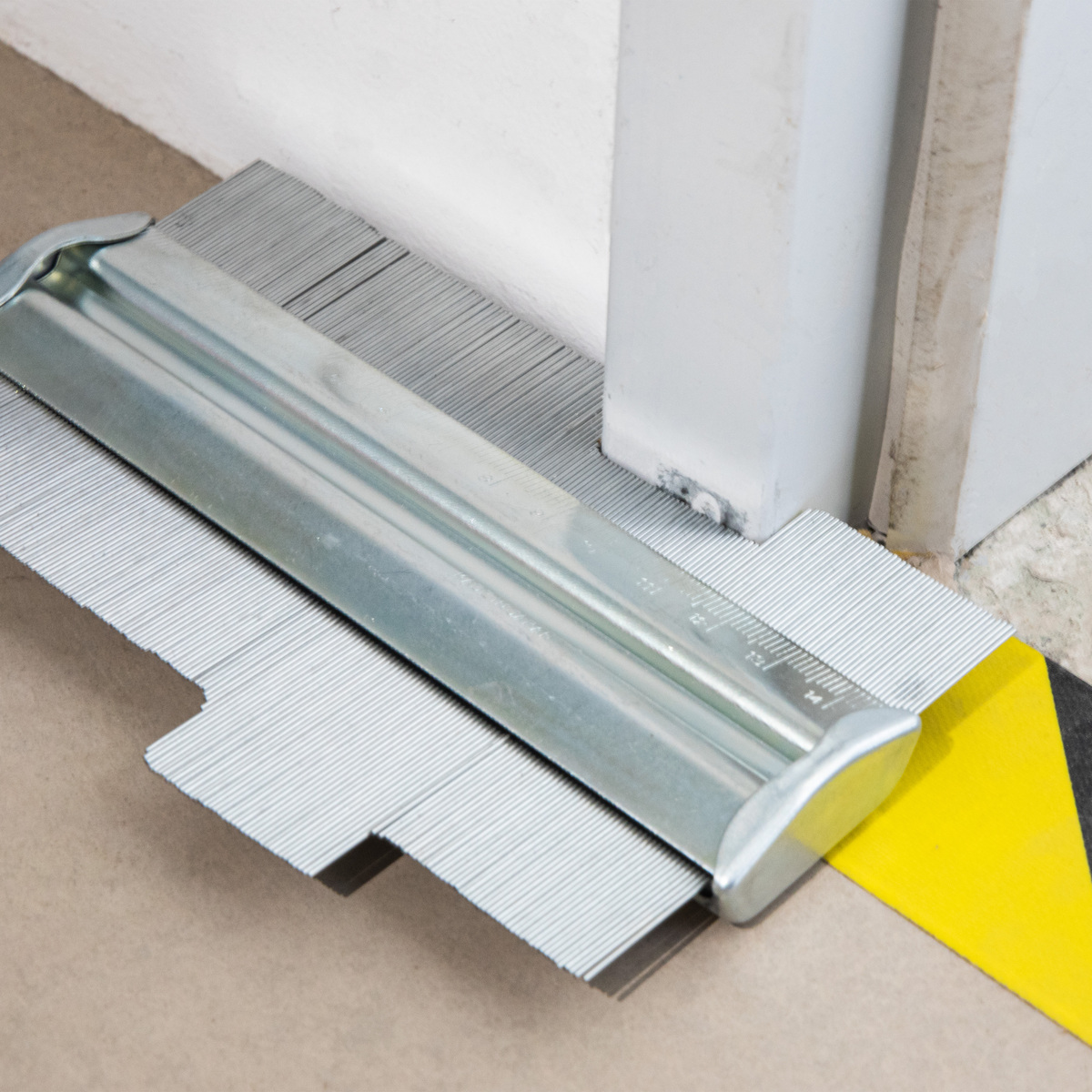 Profil-Schablone CHROME