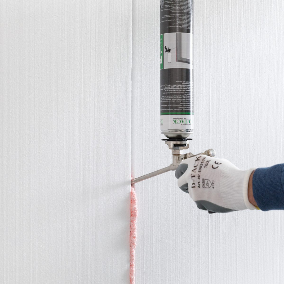 PU-Schaum 1K FIRE PU-Schaum 1K FIRE