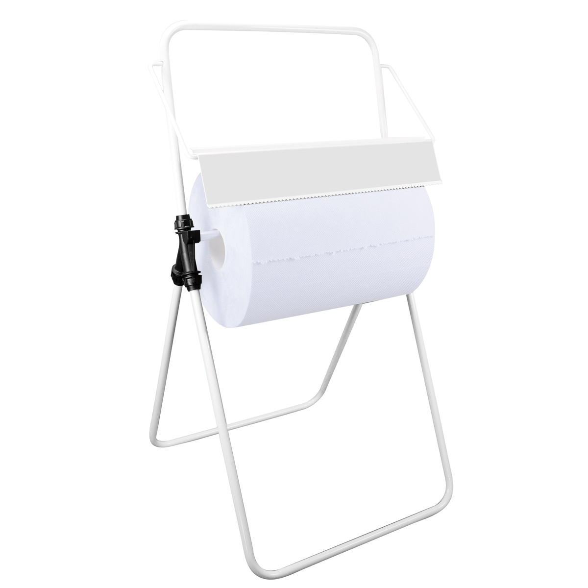 Putztuchrolle Bodenständer