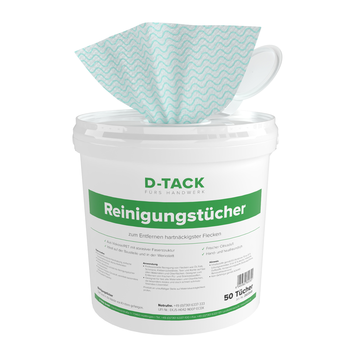 Reinigungstücher