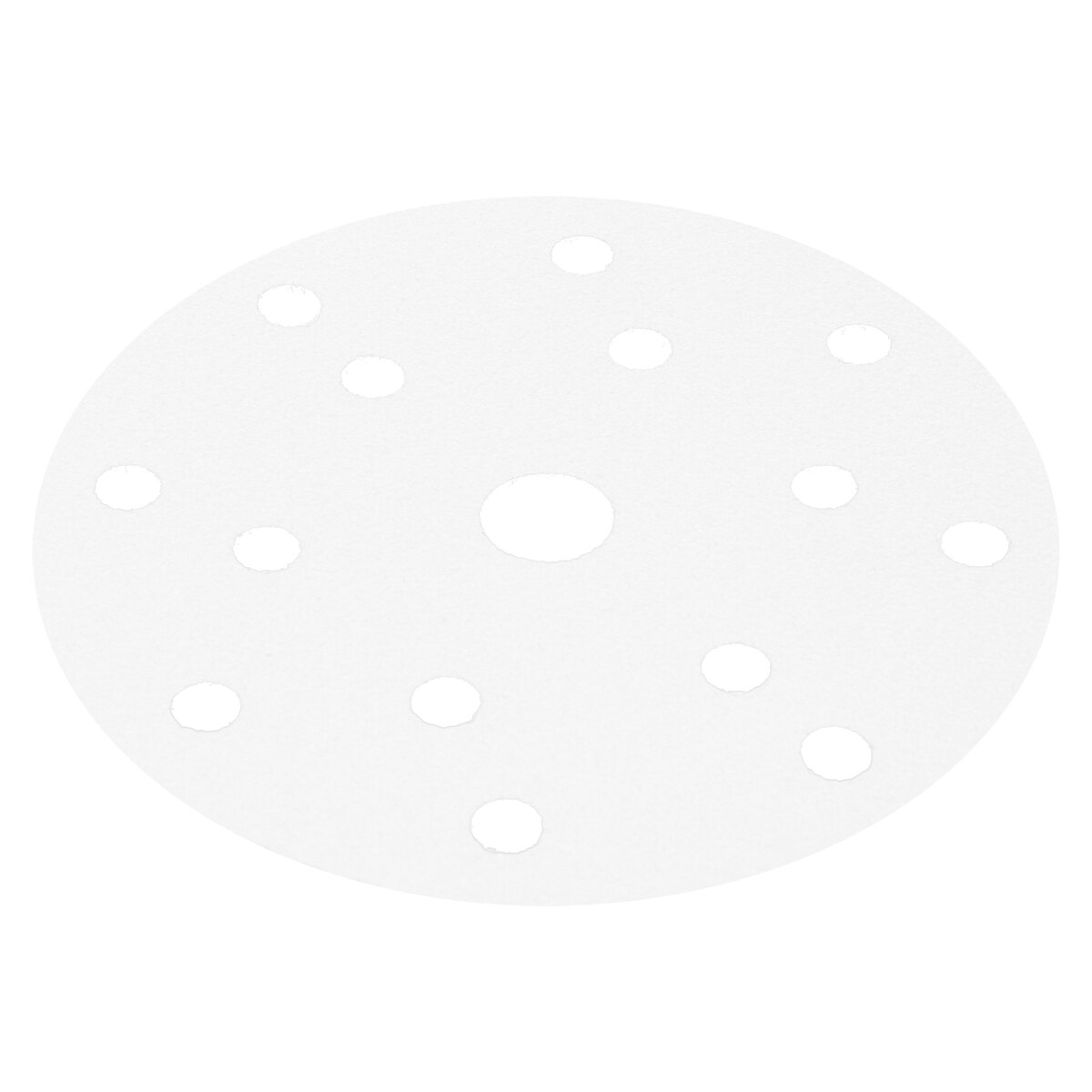Schleifscheibe 15-Loch ø 150 mm