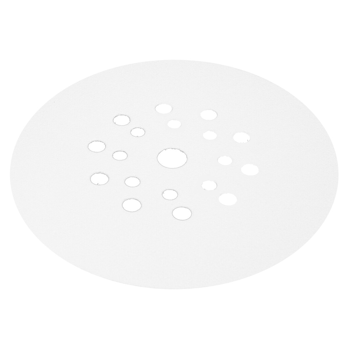 Schleifscheibe 19-Loch ø 225 mm