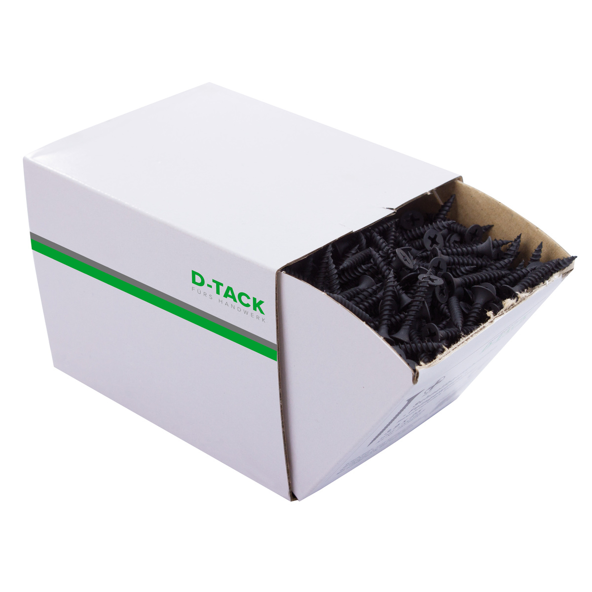 Schnellbauschrauben Bohrspitze