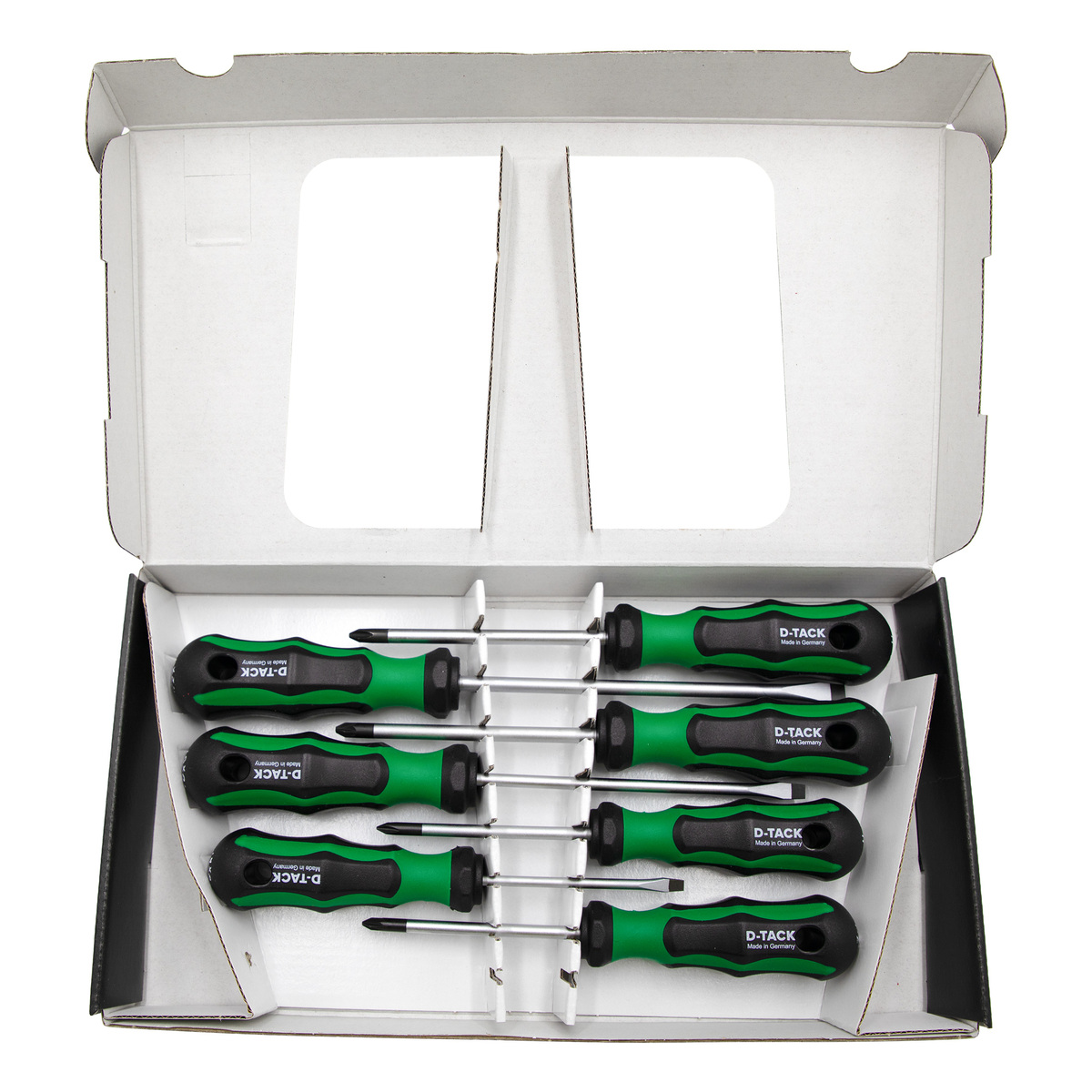 Schraubendreher-Set KOMBI 2K Schraubendreher-Set KOMBI 2K