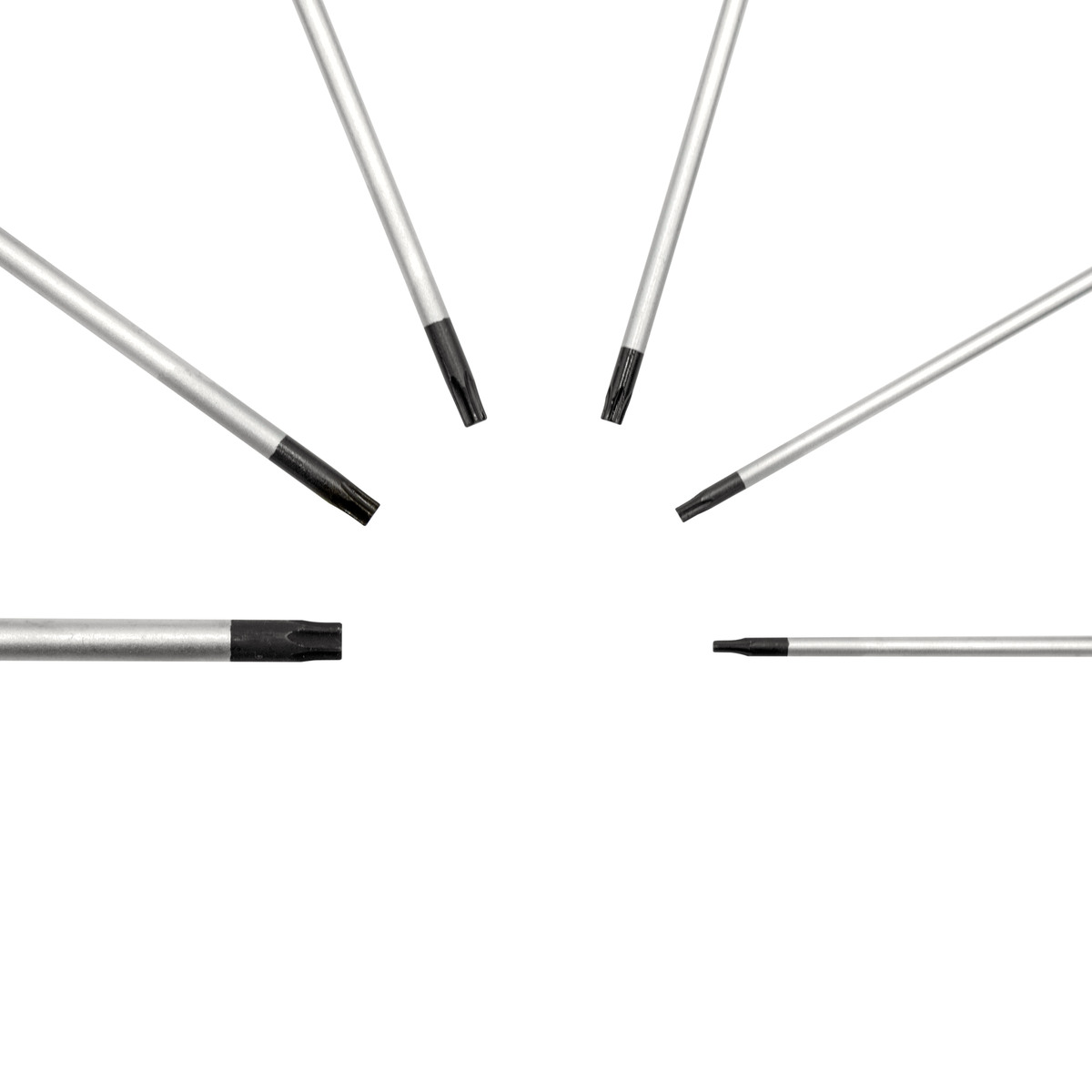 Schraubendreher-Set TX 2K