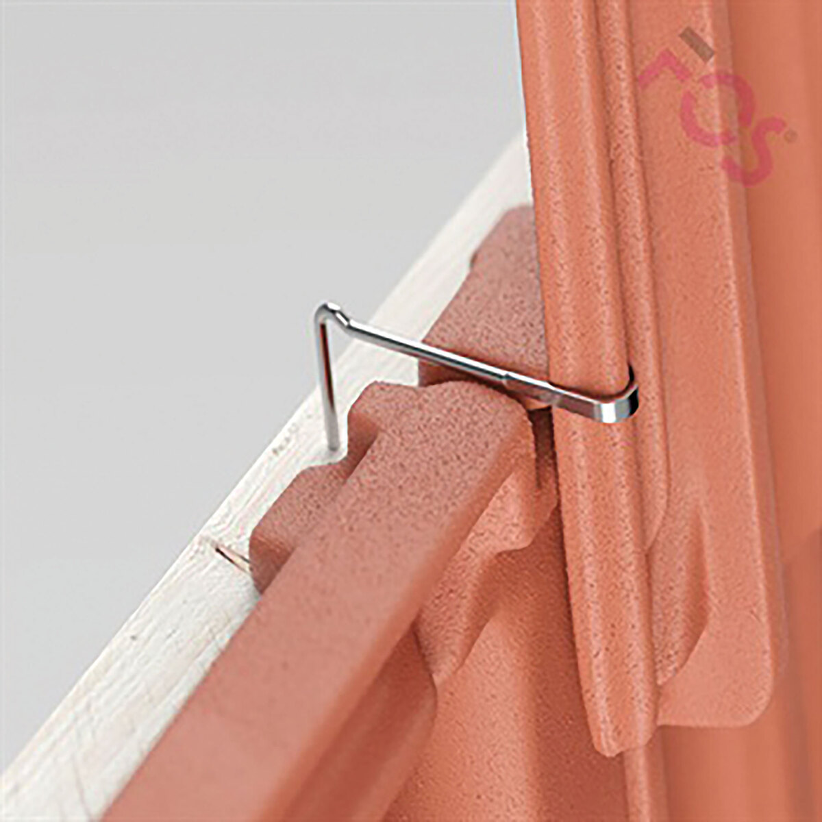 Seitenfalzklammer Typ 409® Seitenfalzklammer Typ 409®