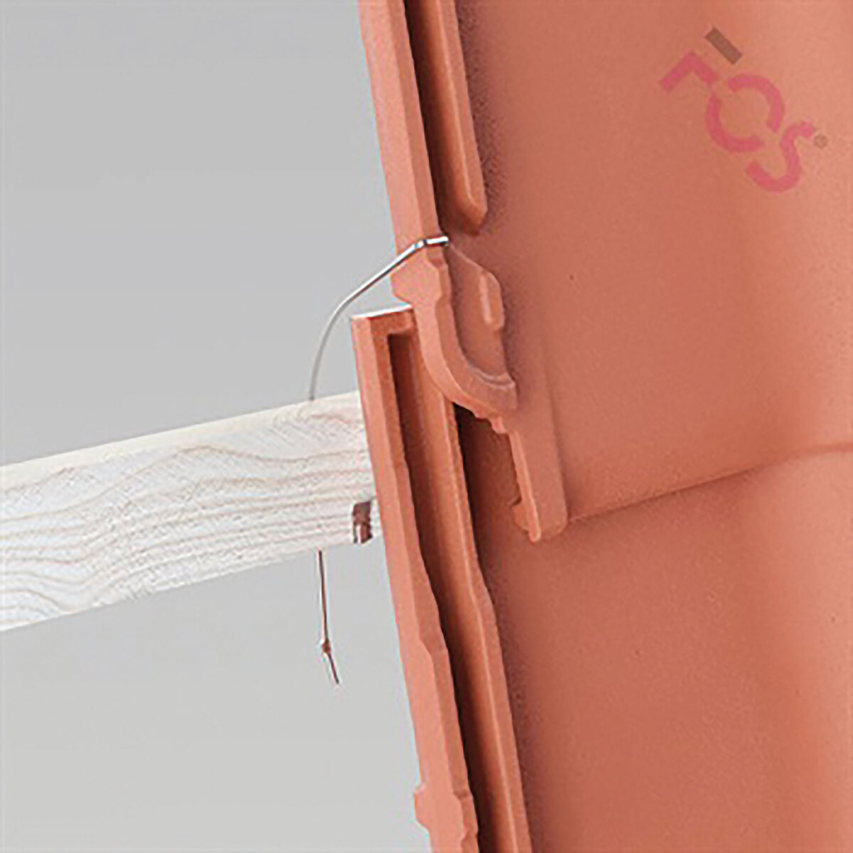 Seitenfalzklammer Typ 452®