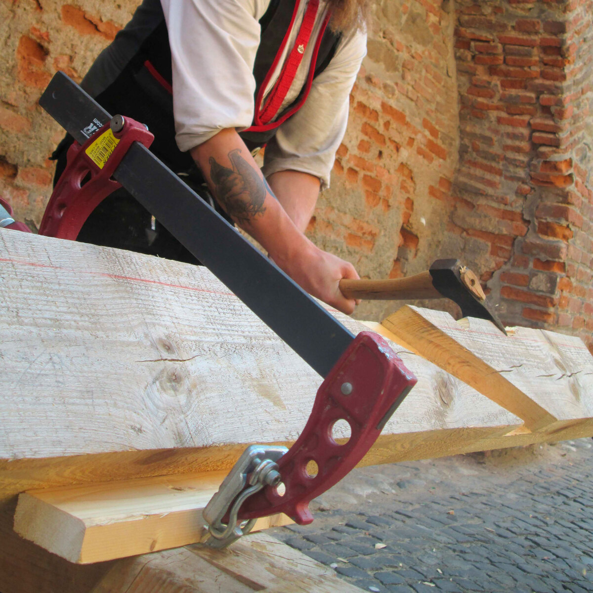 Stahlspitze Stahlspitze