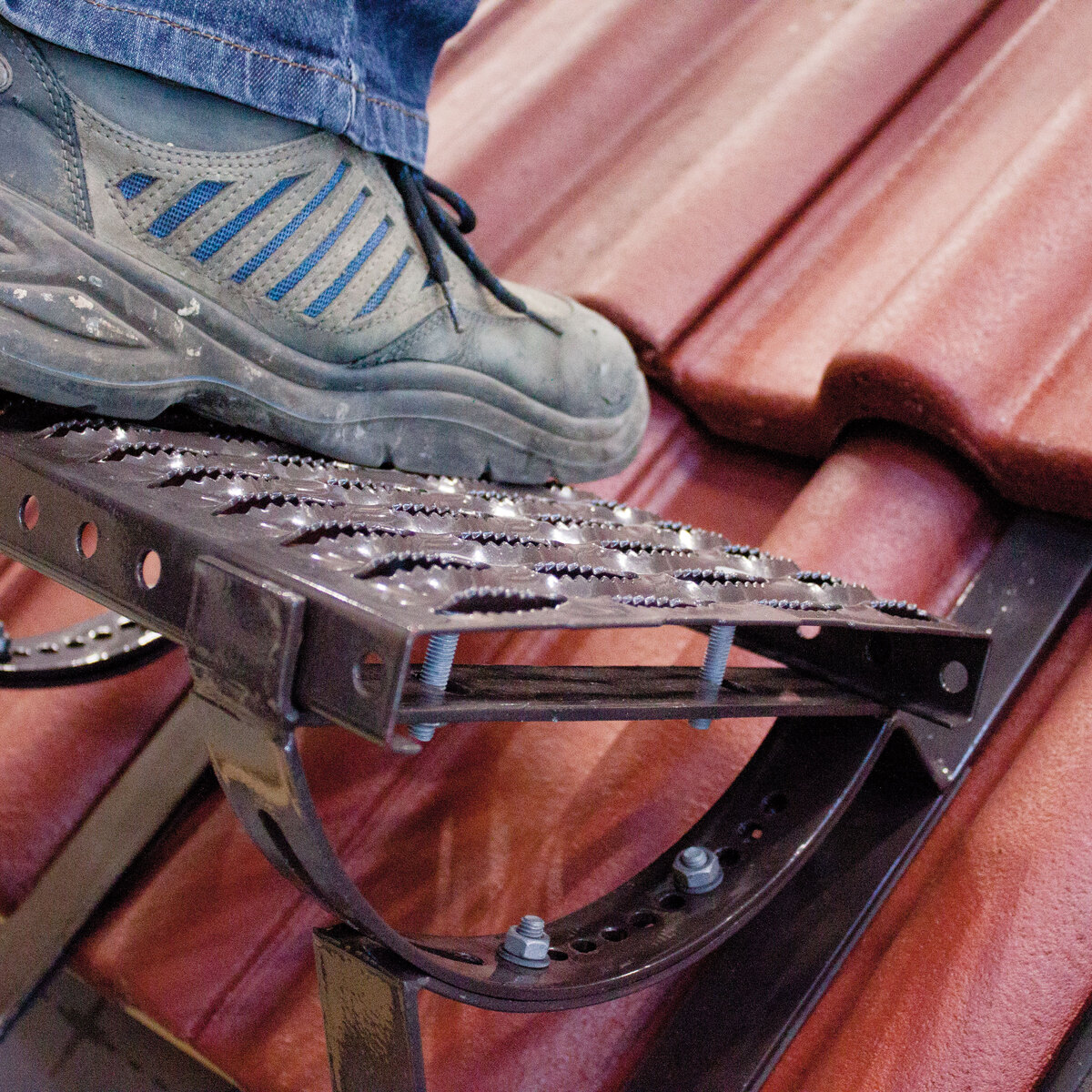 Steigrost Komplett-Set