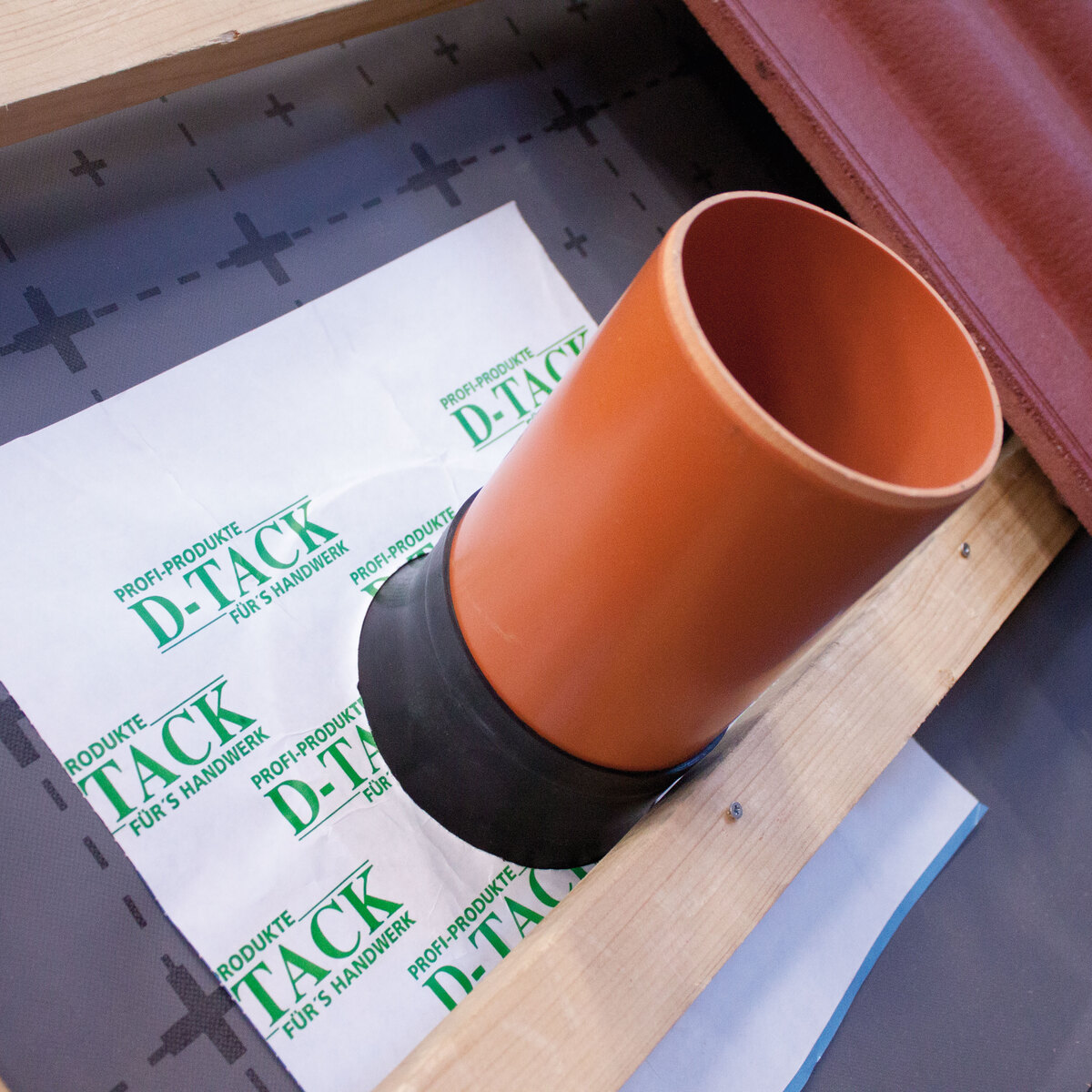 Steildachmanschette VARIOflex Steildachmanschette VARIOflex