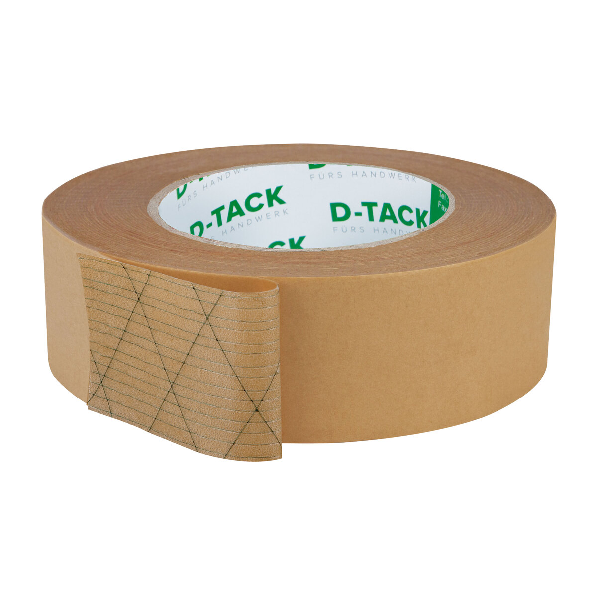 Doppelseitiges Klebeband TACODUO® Universal Doppelseitiges Klebeband TACODUO® Universal