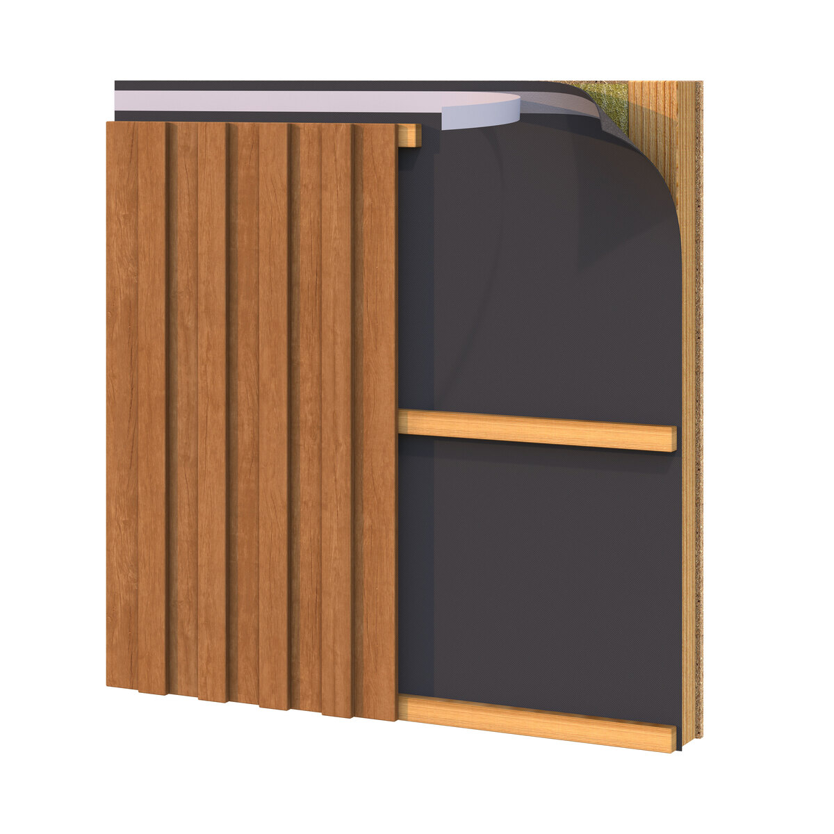 TACOFASSADE UV 30 (DSK) Fassadenbahn UV-beständig TACOFASSADE UV 30 (DSK) Fassadenbahn UV-beständig