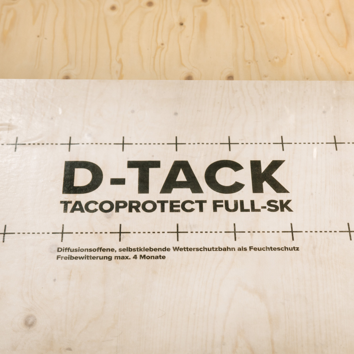 TACOPROTECT FULL-SK Witterungsschutzbahn TACOPROTECT FULL-SK Witterungsschutzbahn
