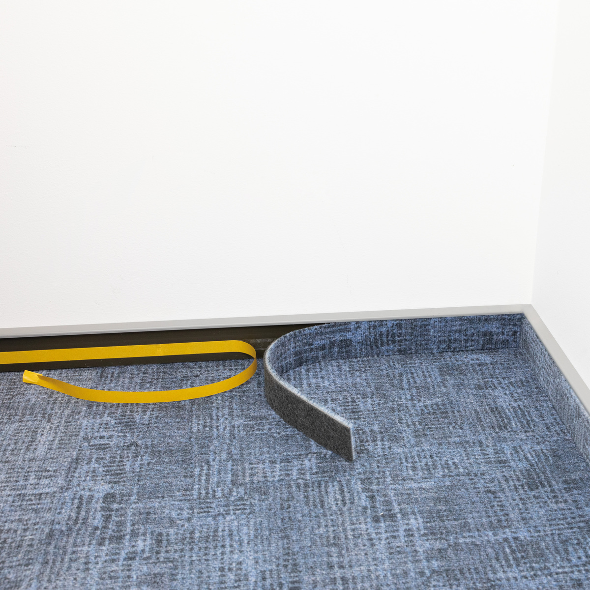 Teppichsockelleiste TSO 50 Teppichsockelleiste TSO 50