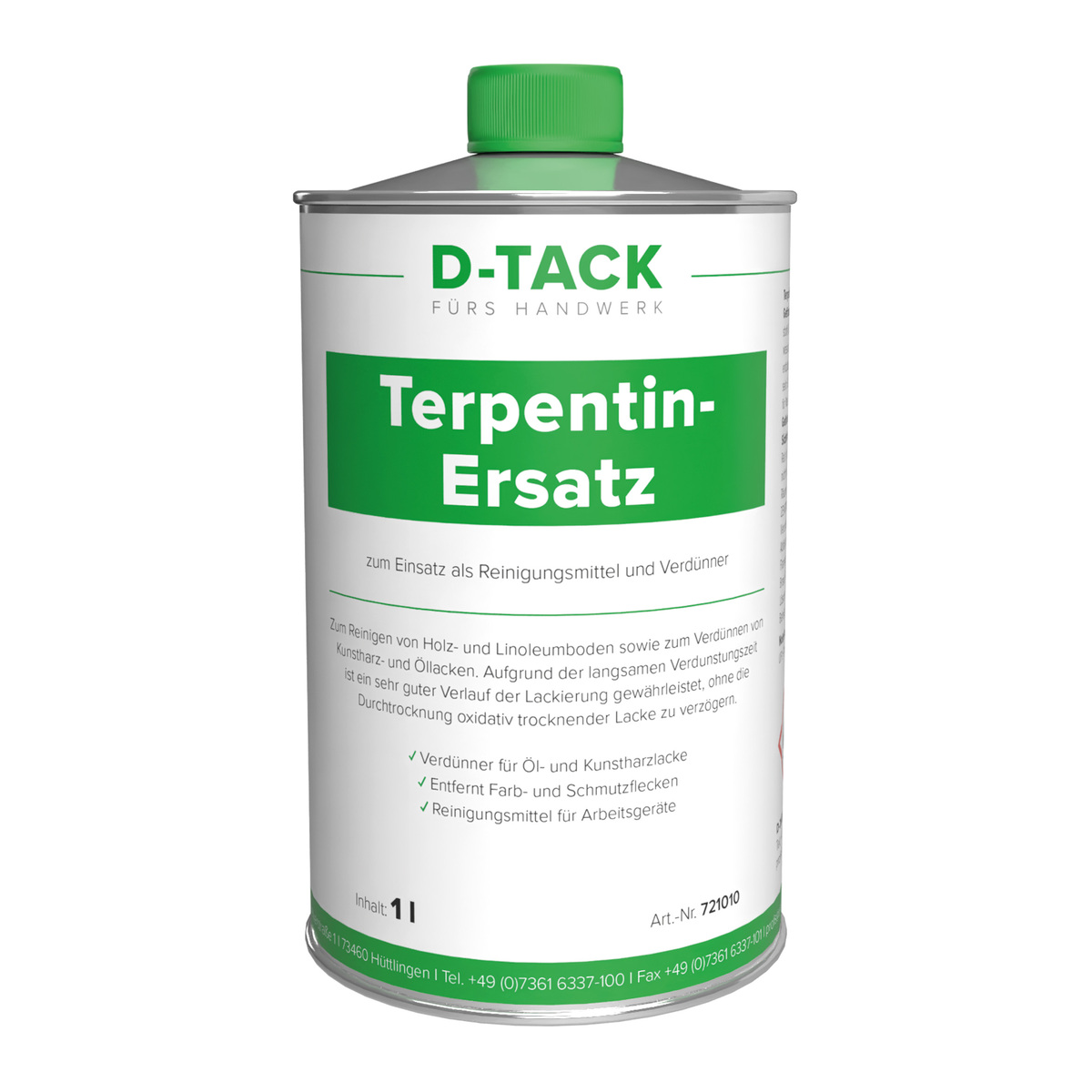 Terpentin-Ersatz