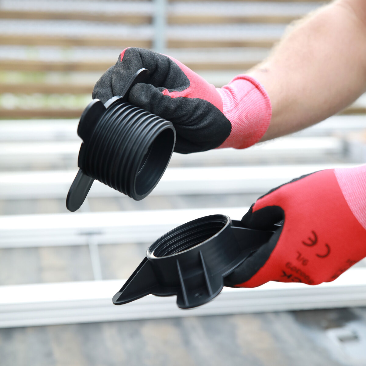 Terrassen-Fuß VARIO