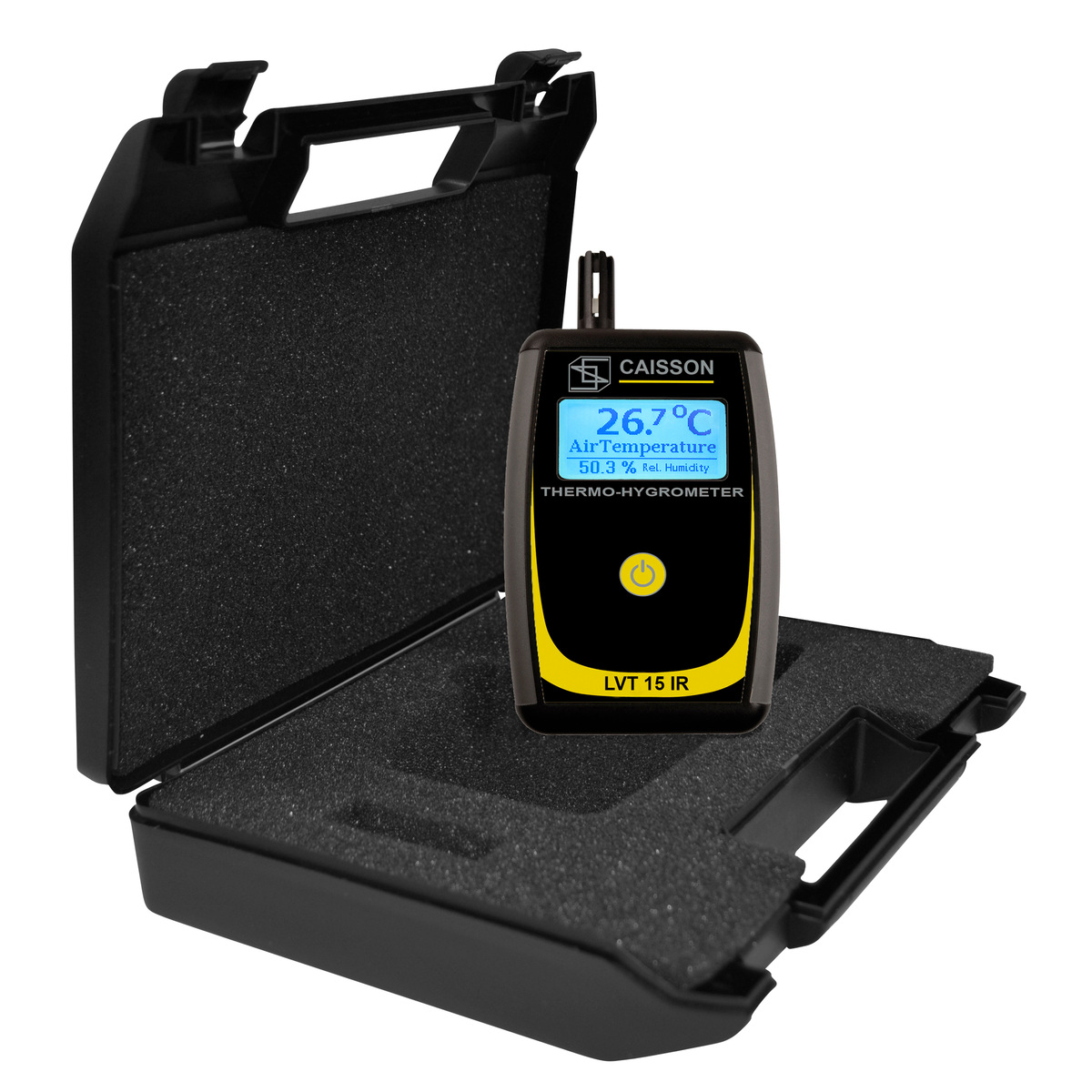 Thermohygrometer LVT-15