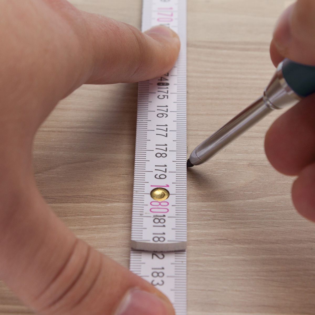 Tieflochmarker PROFI