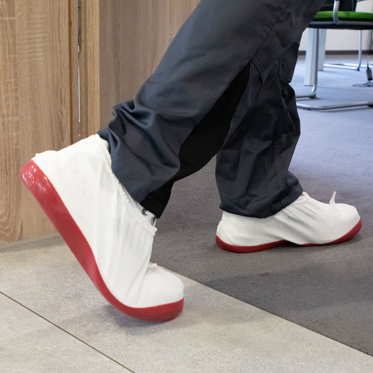 Überziehschuh PREMIUM Mehrweg