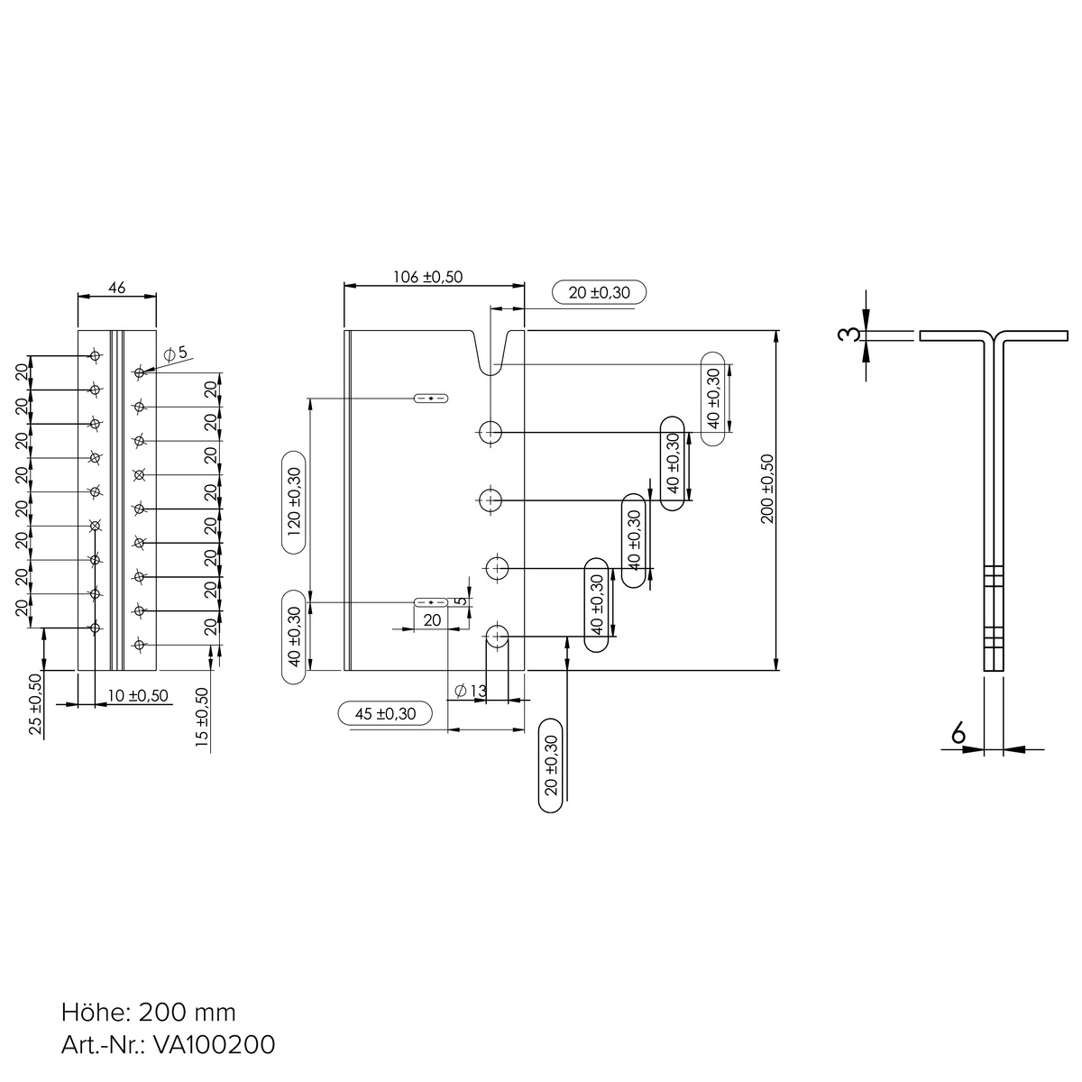 Balkenträger Balkenträger