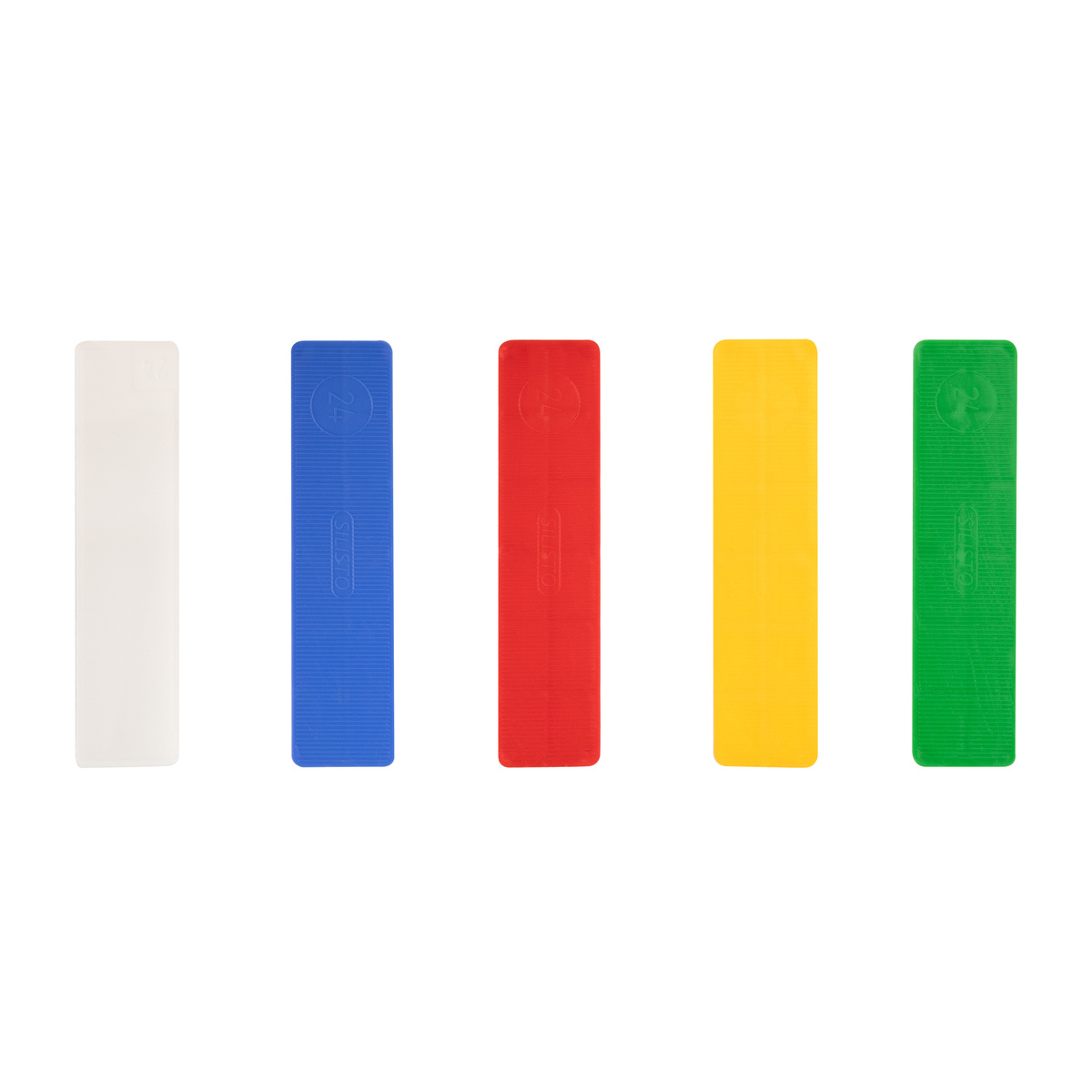 Verglasungsklotz-Set