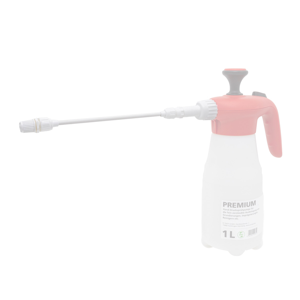 Verlängerungsrohr starr