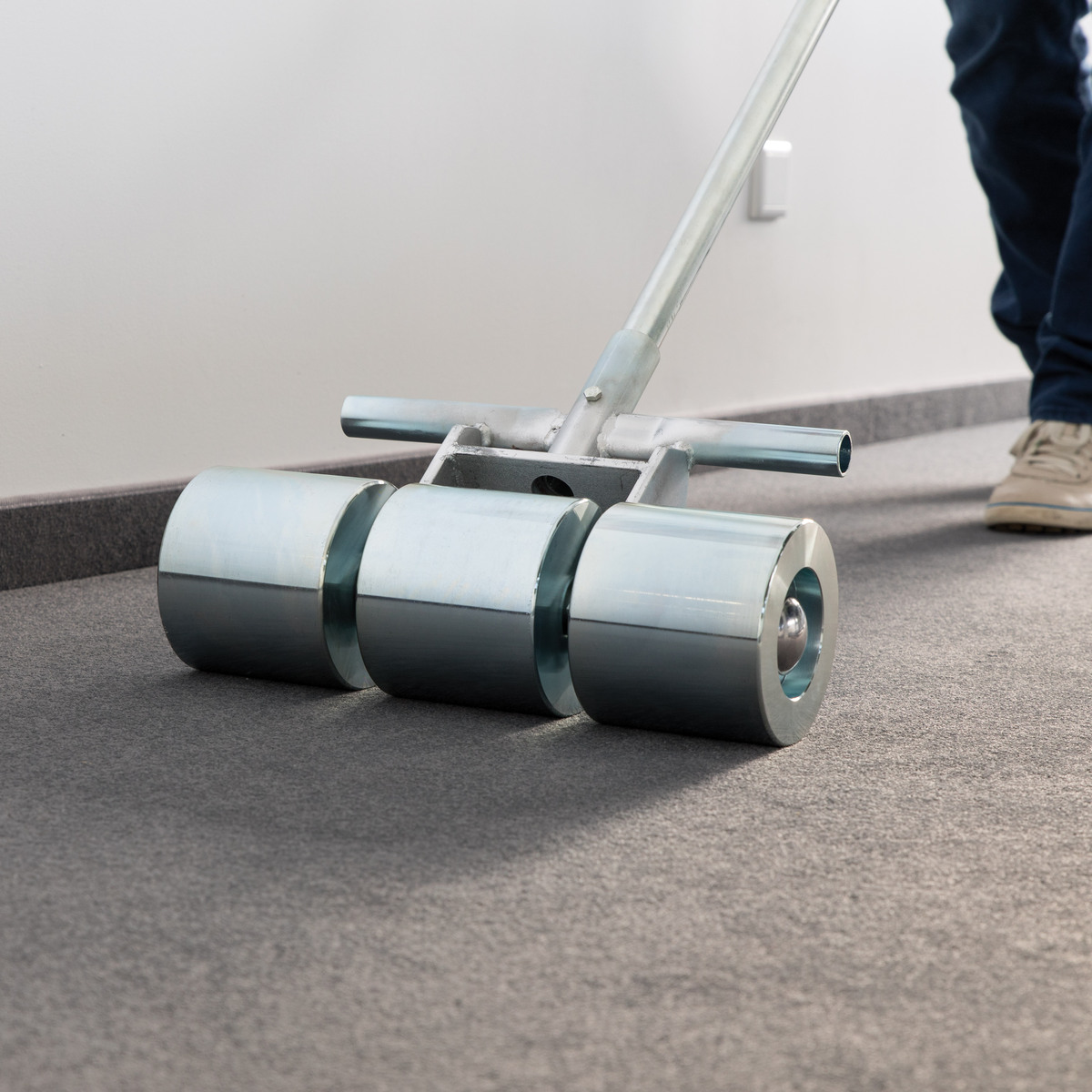 Verlegewalze Verlegewalze