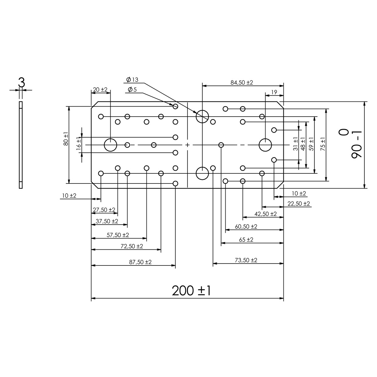 Flachverbinder Flachverbinder