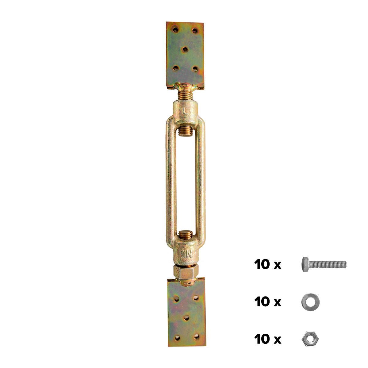 Windrispenbandspanner-Set Windrispenbandspanner-Set
